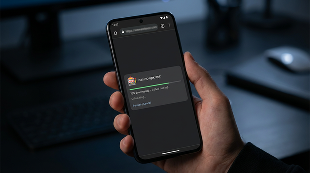 Main screen of alanodt apk page for PK players - 4
