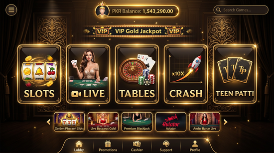 Main screen of alanodt casino page for PK players - 4