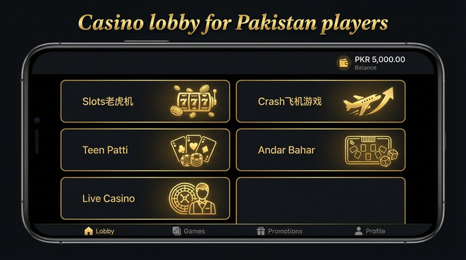 Lobby view of alanodt for Pakistan users - 4